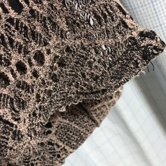 ロングワンピースの画像