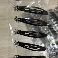 【新品未使用】ヘアピン400個の画像