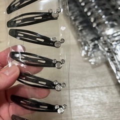 【新品未使用】ヘアピン400個