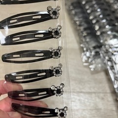 【新品未使用】ヘアピン400個の画像