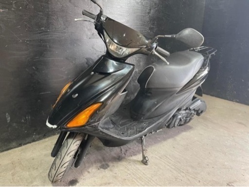 ★お支払い総額7.6万円★買取強化中！どんな車両も1万円～保証します！ スズキ アドレスV125S CF4MA 人気のワンツー！Sタイプ！ 通勤通学に♪