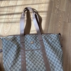 GUCCI ボストンバッグ