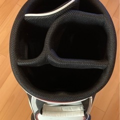 【商談成立👍】ミズノ　キャディバッグ 45CM05910の画像