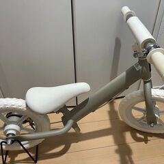 【子供用】CYCLEROADキックバイクの画像