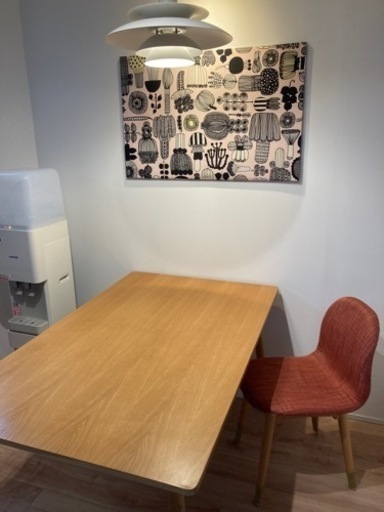 無印良品　ダイニングテーブル（取りに来て頂ける方限定)