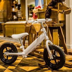 【子供用】CYCLEROADキックバイクの画像