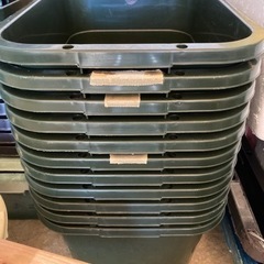 メダカ飼育容器中古！の画像