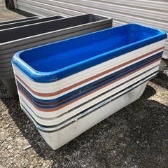 メダカ飼育容器中古！の画像