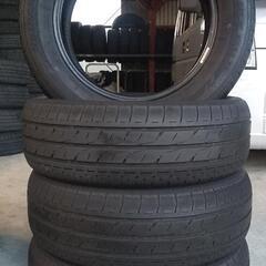 タイヤ代工賃全部込み！！205／60R16 ブリヂストン LUF...