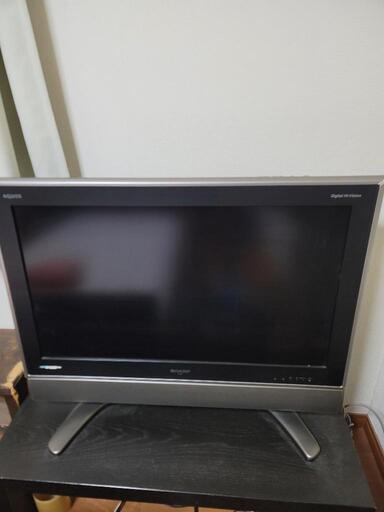 AQUOS液晶テレビ