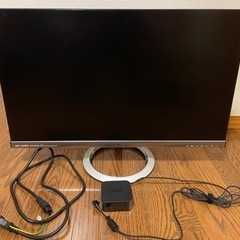 ② 27インチPCモニター ASUS MX279HR