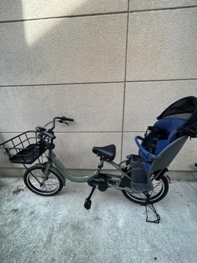電動自転車！新品未使用！2023年モデル！BE-ELAD034T ギュットアニーズ・DX