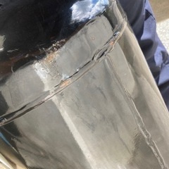 コンプレッサーサブタンクの画像