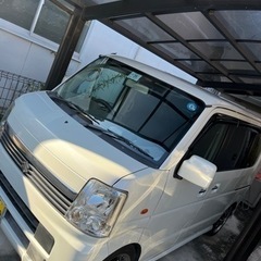 エブリイワゴン　　PZターボの画像