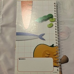 決まりました【送料無料】パラパラ レシピ集 料理本の画像