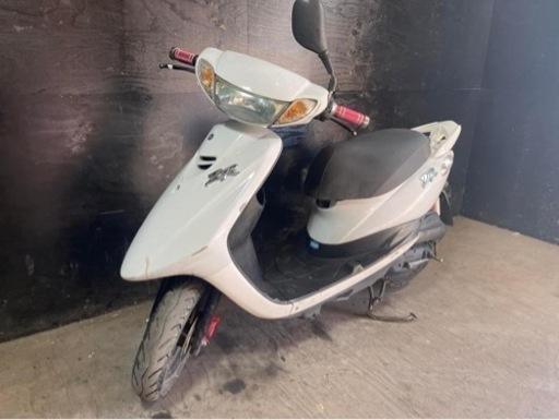 ★お支払い総額5.2万円★ 買取強化中！どんな車両も1万円～保証します！ ヤマハ ジョグZRエボ2 SA39J 社外マフラー！ フロントディスクブレーキ！4スト、インジェクション！