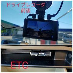 商談中、車検令和7年2月（タップリ）ドラレコ前後、ETC完備  走る止まる曲がる問題なし走行107073 タントエグゼの画像
