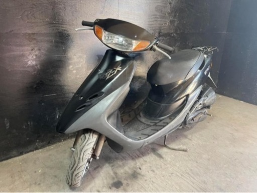 ★お支払い総額3.8万円★買取強化中！どんな車両も1万円～保証します！ ホンダ ライブディオ AF34 2スト！オイル交換必要なし！バッテリー新品！ちょっとした足に♪