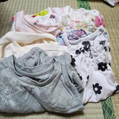 女の子子供服100~110
