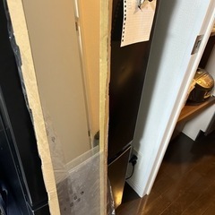 IKEA 壁に取り付ける全身鏡