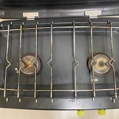 ソト(SOTO) ハイパワー2バーナー ST-525、ソト(SOTO) システムスタンドST-601 ST-601の画像