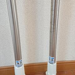 天馬 PORISH突っ張り式物干し室内用ロングPS-35の画像