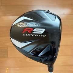 【商談成立👍】ドライバー　R9 9.5° S 右利き　FUBUK...