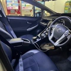 トヨタ プリウス Ｓ ツーリングセレクション H25(2013年式) 後期の画像