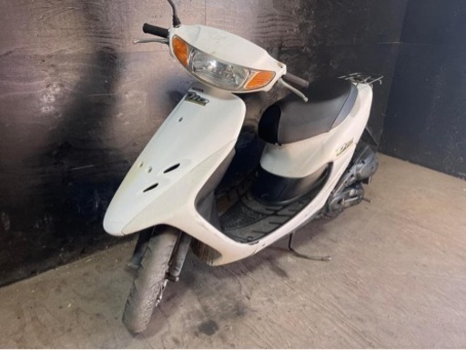 ★お支払い総額3.6万円★買取強化中！どんな車両も1万円~保証します！ ホンダ ライブディオ AF34 LEDヘッドライト！ 2スト！オイル交換必要なし！ カスタムベースにも♪