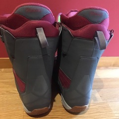 Burton バートン　ブーツ（ruler 29.0cm）2016年モデルの画像