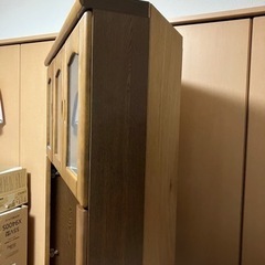 テレビ台　無料です。　※追記あり　※32インチテレビも無料で付けれますの画像