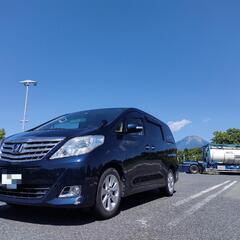 トヨタ　アルファード　240X 平成26年式　162,500km...