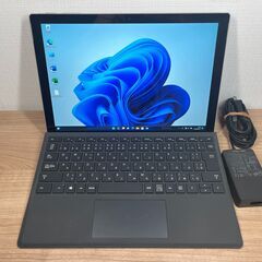 美品〉04330 Microsoft Surface Pro6 第８世代  8GB/128GB i5 Office2021 Windows11