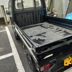 スバル　サンバートラック　KS4 パートタイム4WD　エアコン・パワステ・ターボなし　平成6年式　タイベル済　99,000kmの画像