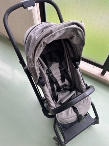 サイベックスイージーsツイスト　マンハッタングレー