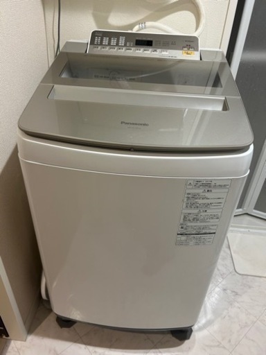 10キロ　パナソニック洗濯機