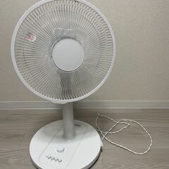 ニトリ扇風機安く売っています。の画像