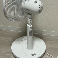 ニトリ扇風機安く売っています。の画像