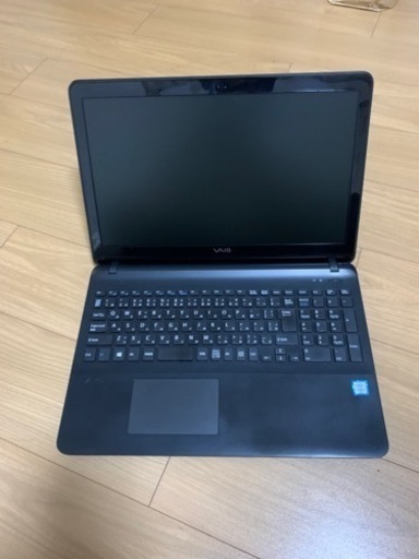 【本日限り！最安値】ノートPC 8GB 液晶15.5型　DVD