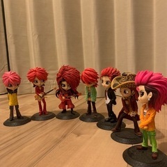 状態◎ hideフィギュアの画像