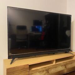 58インチ　液晶　テレビ