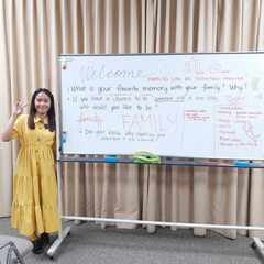 Free English Class!!! 