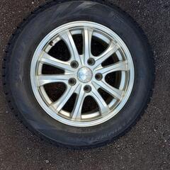 PIRELLI Ice A Simmetrico195/65 R15 4本の画像