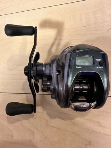 Daiwa スパルタンic  両軸リール　　即決してくださる方値引きいたします❗️