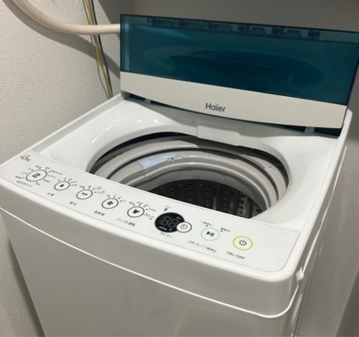 全自動洗濯機 4.5kg