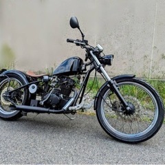希少❗️クリーブランド　ヘイスト250 リジットフレームの画像