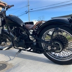 希少❗️クリーブランド　ヘイスト250 リジットフレームの画像
