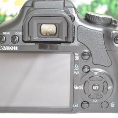 ❤️憧れのCanon一眼レフ❤️Canon EOS Kiss X2 レンズキット