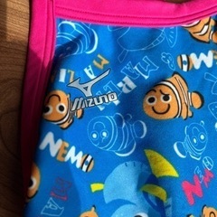 スピードの子ども水着　ニモ　130の画像
