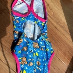 スピードの子ども水着　ニモ　130の画像